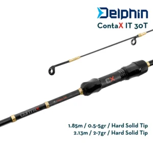 Delphin ContaX IT | 2.28m | 3-18gr | Solid
