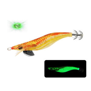EGIDO-REAL-JERK-NORMAL-RED-MULLET-GLOW.jpg Oceanic Team Καλαμαριέρες Egido Real Jerk Normal #3.5