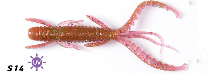 Hogy-Shrimp-S14_f3fff6b9-cdeb-46e3-a01e-136974f3301c.jpg Lucky John HOGY SHRIMP 5,6εκ.