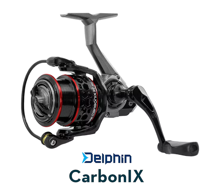 garbonix Delphin “CarbonIX” 2000
